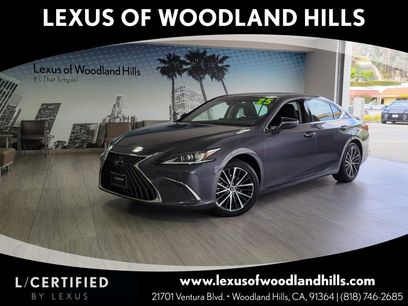 Certified 2025 Lexus ES 300h w/ Premium Package