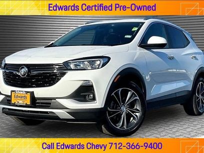 Used 2023 Buick Encore GX Select