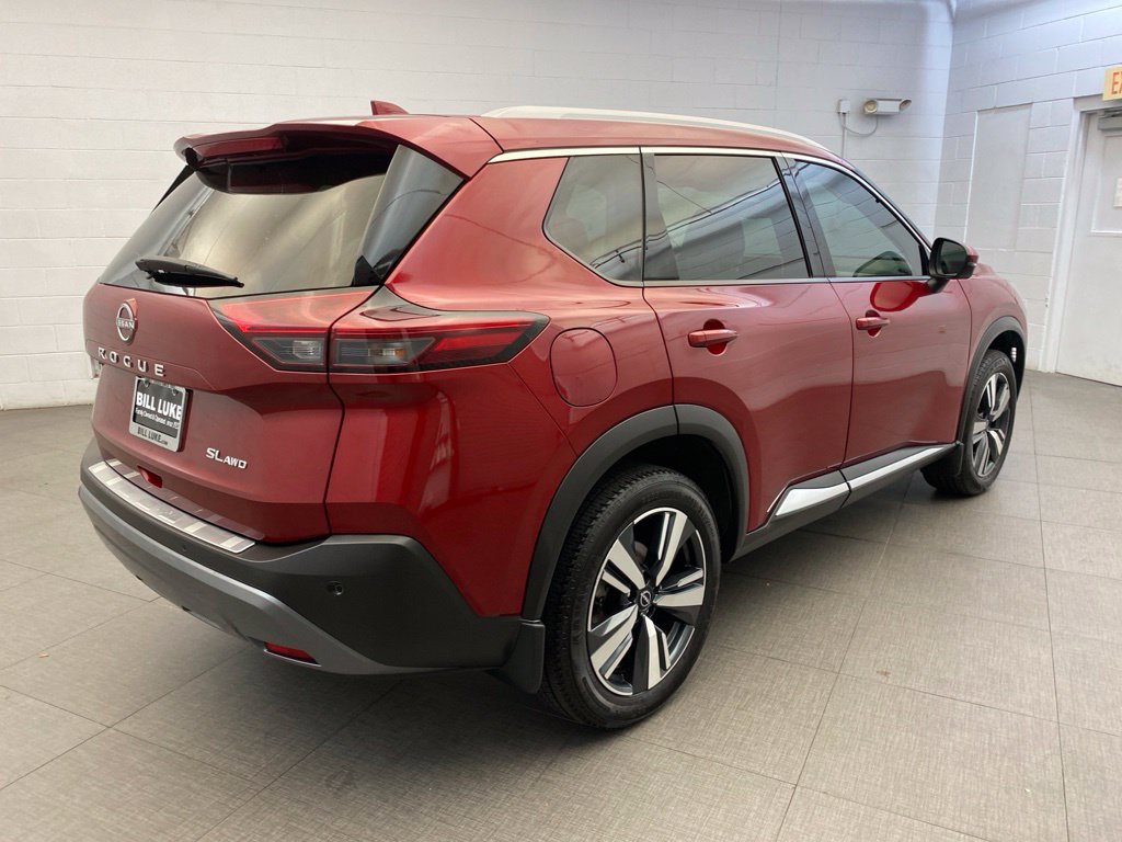 Used 2023 Nissan Rogue SL AWD/4WD image 7