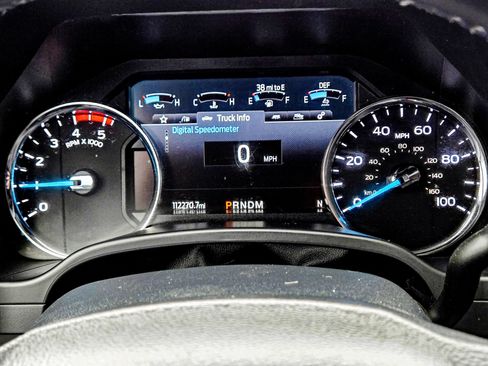 Used 2022 Ford F250 Lariat w/ Lariat Value Package AWD/4WD image 20