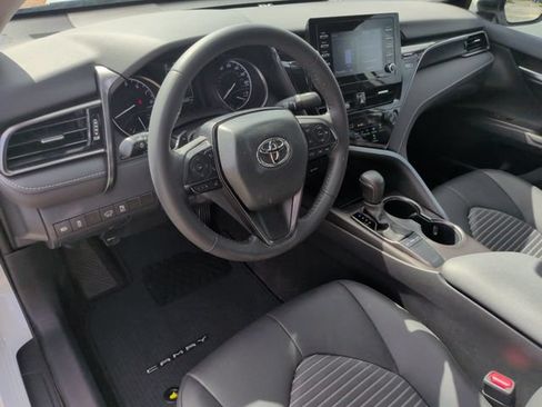 Used 2024 Toyota Camry SE w/ Convenience Package FWD image 18