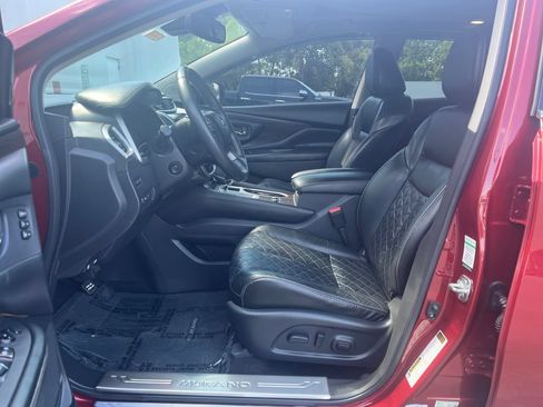 Used 2019 Nissan Murano Platinum AWD/4WD image 10