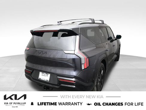 New 2026 Kia EV9 Land w/ Nightfall Edition Package AWD/4WD image 5