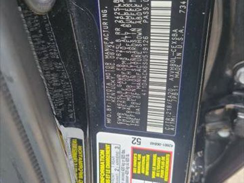 Certified 2025 Toyota Camry LE FWD image 36