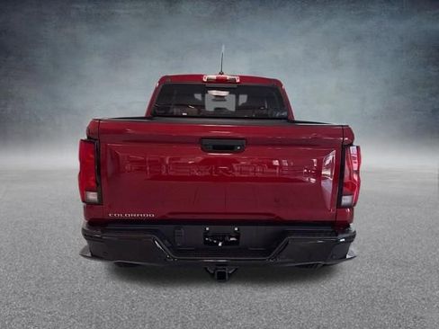 New 2026 Chevrolet Colorado Z71 w/ Technology Package AWD/4WD image 7