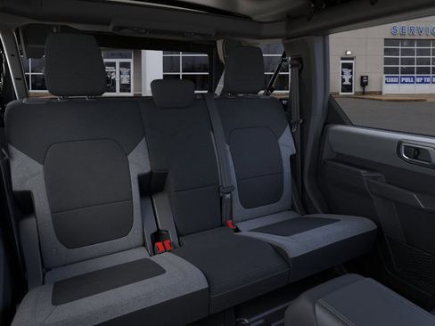 New 2025 Ford Bronco Big Bend image 11