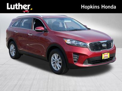 Used 2019 Kia Sorento LX w/ LX Convenience Package