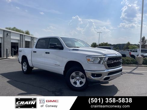 Used 2023 RAM 1500 Big Horn image 1
