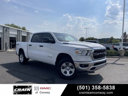 Used 2023 RAM 1500 Big Horn