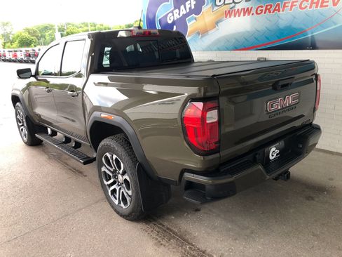 Used 2024 GMC Canyon AT4 w/ Canyon Safety Plus Package AWD/4WD image 6