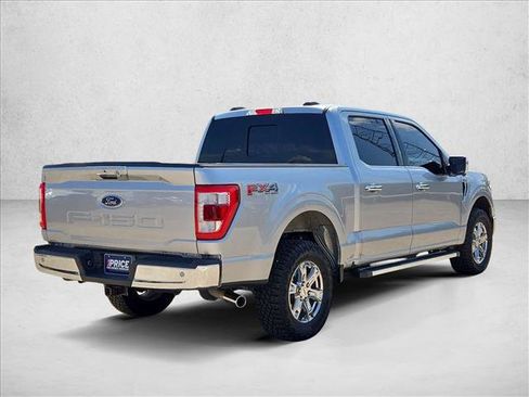 Used 2023 Ford F150 Lariat w/ Trailer Tow Package AWD/4WD image 5