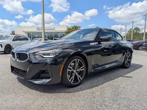 New 2025 BMW 230i Coupe w/ M Sport Package image 9