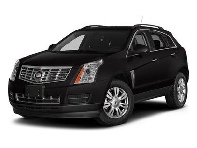 Used 2014 Cadillac SRX Performance w/ Driver Awareness Package