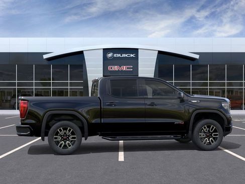 New 2026 GMC Sierra 1500 AT4 AWD/4WD image 5
