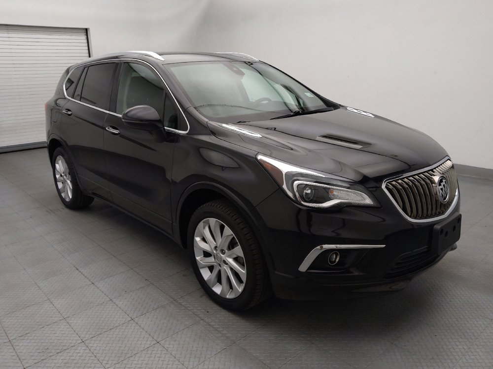Used 2016 Buick Envision Premium AWD/4WD image 13