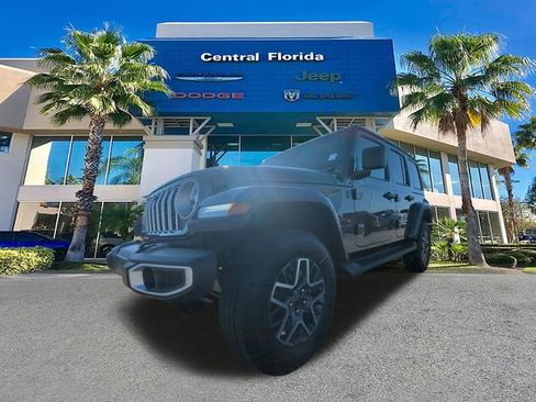 New 2026 Jeep Wrangler Sahara image 9