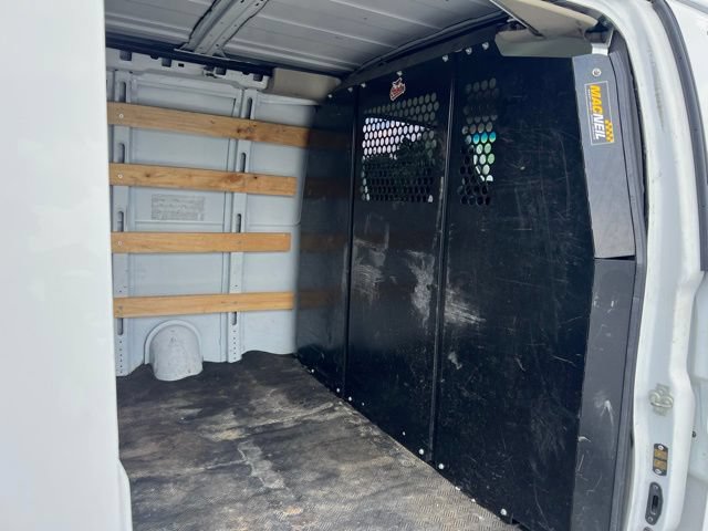 Used 2021 GMC Savana 2500 w/ Driver Convenience Package RWD image 13