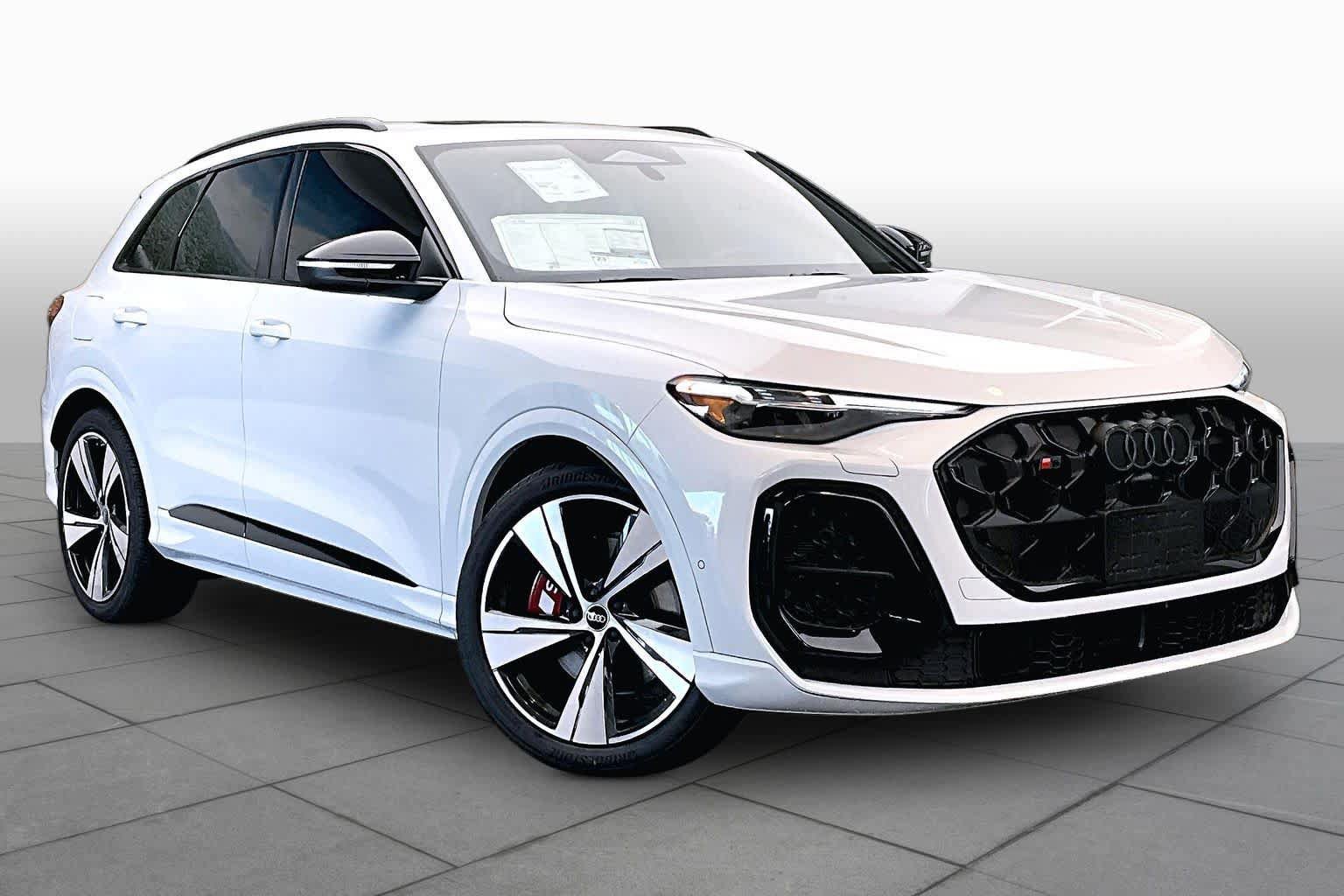 New 2026 Audi SQ5 Premium Plus w/ Premium Plus Package AWD/4WD image 2