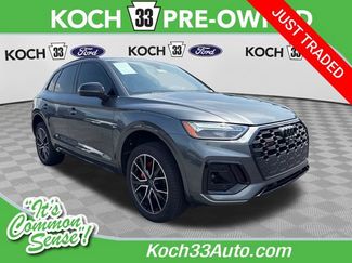 Used 2025 Audi SQ5 Premium Plus AWD/4WD 360° Tour