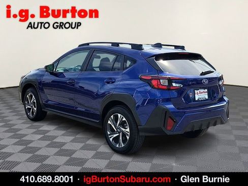 Certified 2026 Subaru Crosstrek 2.0i Premium AWD/4WD image 4