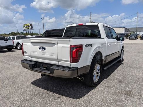 Used 2025 Ford F150 King Ranch image 4