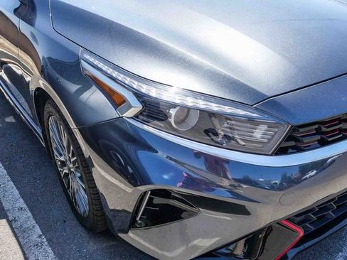 Certified 2023 Kia Forte GT-Line w/ GT-Line Technology Package image 3