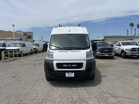 Used 2021 RAM ProMaster 2500 w/ Convenience Group FWD image 5