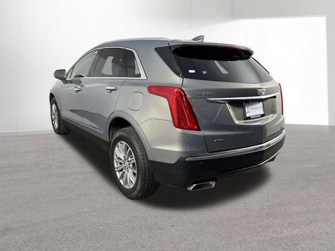 Used 2019 Cadillac XT5 Luxury AWD/4WD image 31