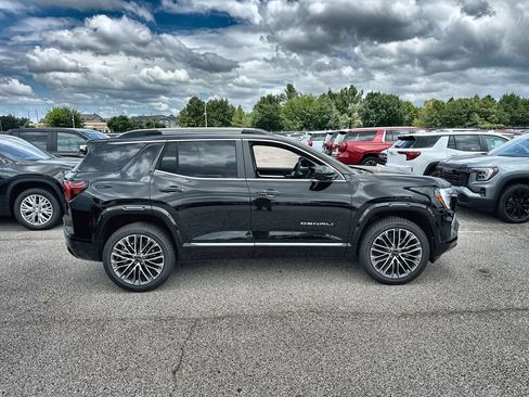 New 2026 GMC Terrain Denali AWD/4WD image 10