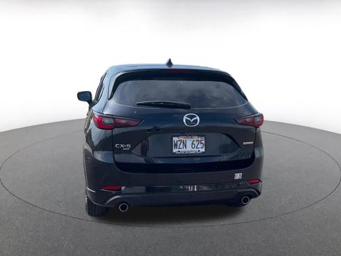 Used 2024 MAZDA CX-5 AWD 2.5 S w/ Select Package image 12