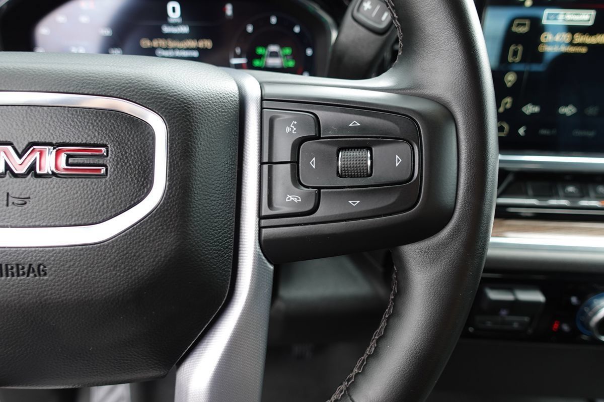 Used 2025 GMC Sierra 1500 Elevation AWD/4WD image 52