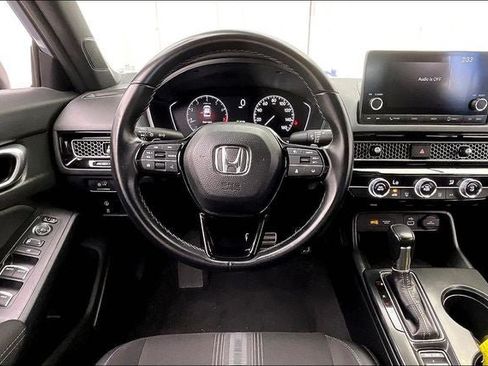 Certified 2023 Honda Civic Sport image 5