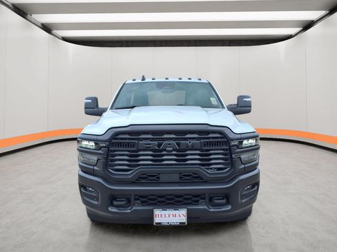 New 2026 RAM 3500 Tradesman AWD/4WD image 2