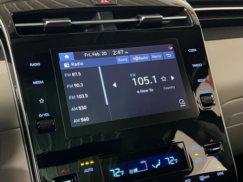 Used 2022 Hyundai Tucson SEL w/ Cargo Package image 20