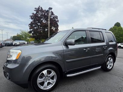 Used 2013 Honda Pilot EX-L