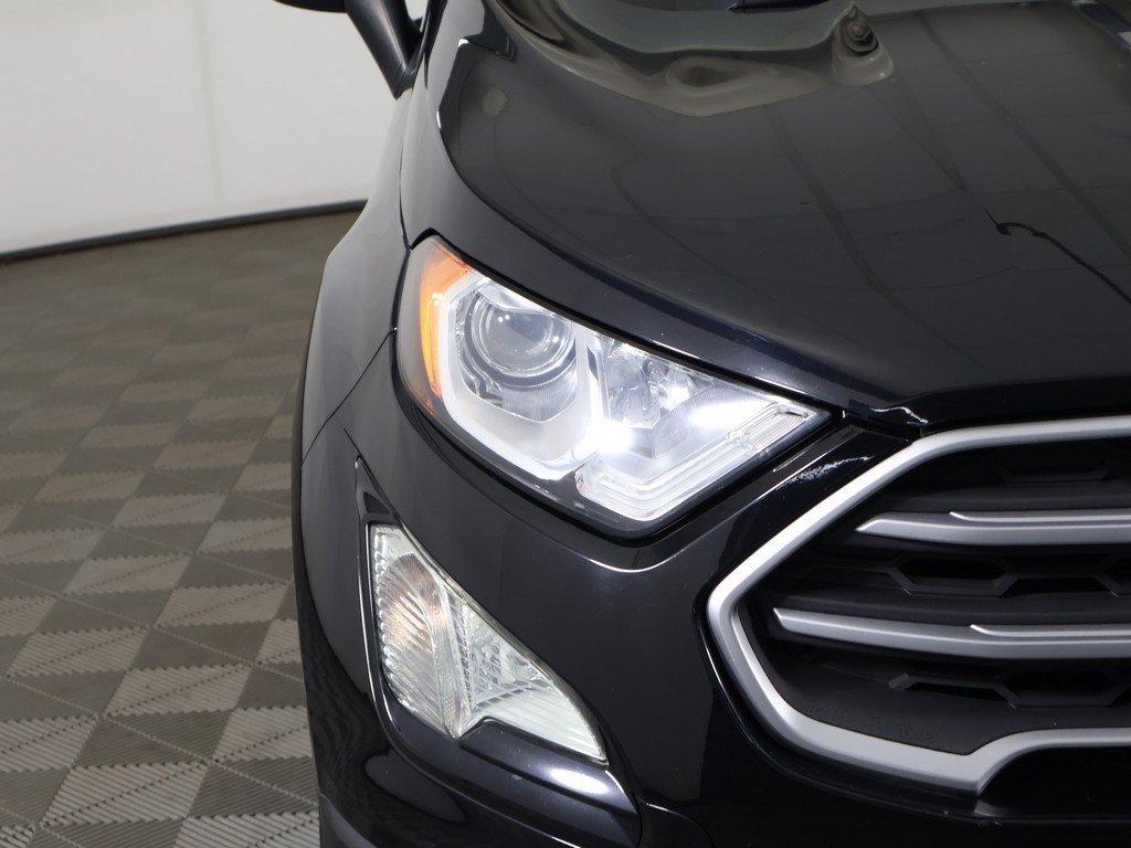 Used 2020 Ford EcoSport SE w/ SE Convenience Package AWD/4WD image 13