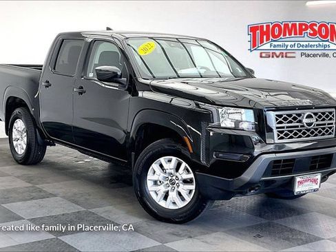 Used 2022 Nissan Frontier SV AWD/4WD image 1