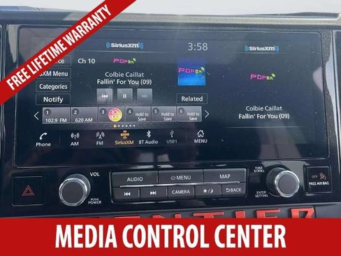 New 2026 Nissan Frontier PRO-4X w/ Pro Premium Package AWD/4WD image 8