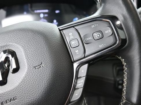 Used 2024 RAM 3500 Limited w/ Night Edition AWD/4WD image 21