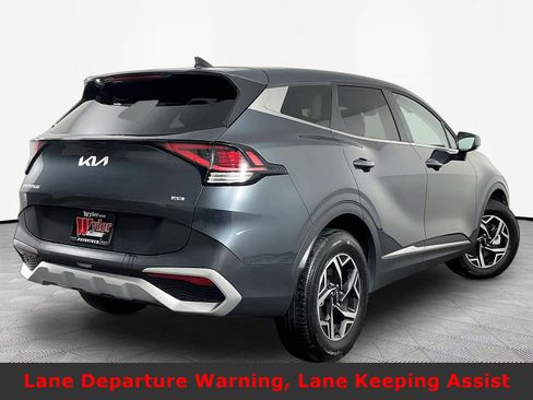 Used 2025 Kia Sportage LX AWD/4WD image 6
