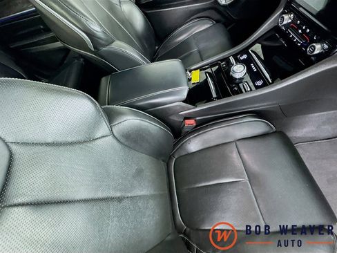 Used 2022 Jeep Grand Cherokee L Overland w/ Luxury Tech Group IV image 32