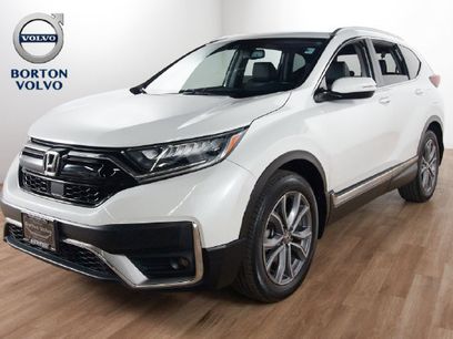 Used 2021 Honda CR-V Touring
