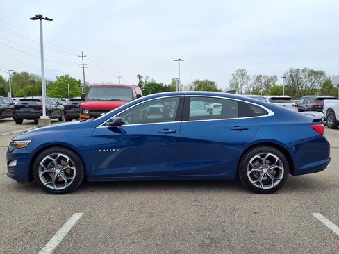 Used 2019 Chevrolet Malibu RS FWD image 8