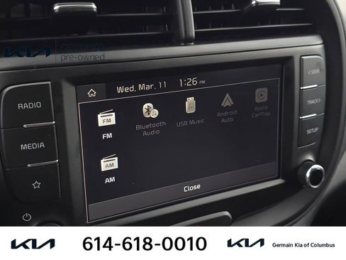 Certified 2025 Kia Soul LX image 28