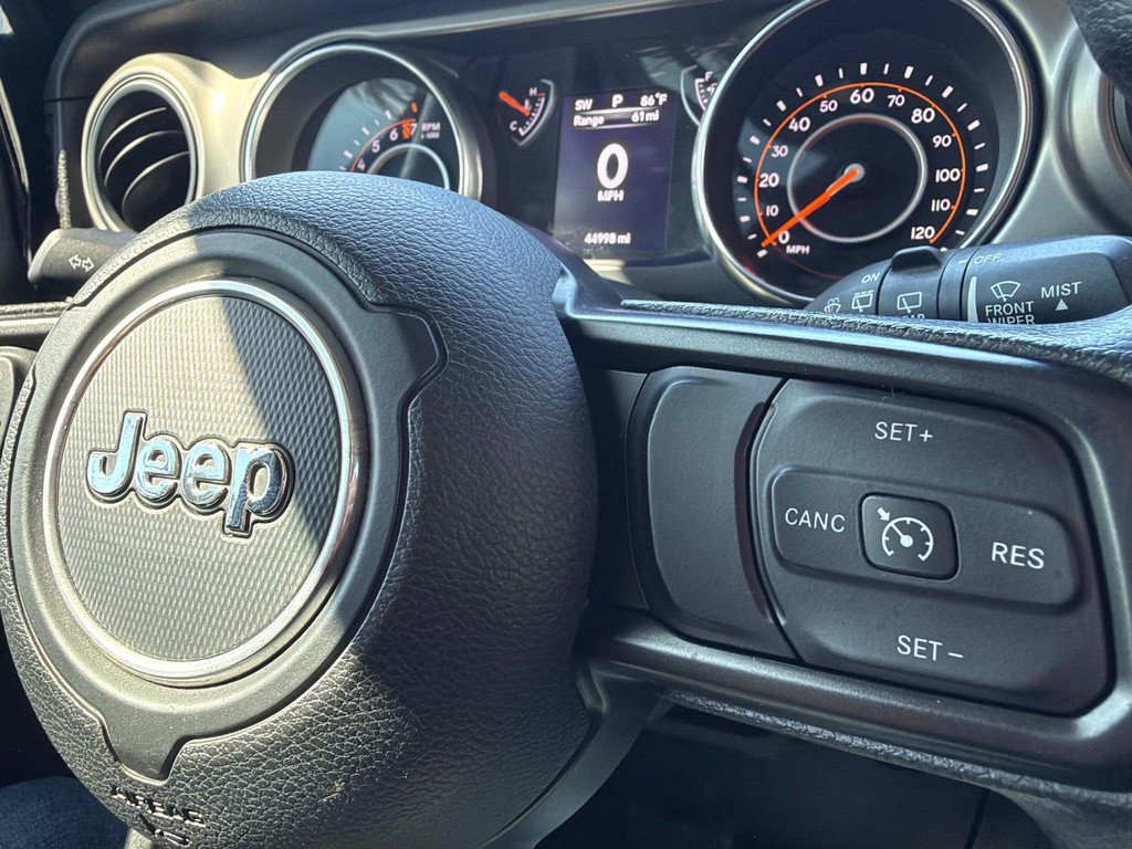 Used 2019 Jeep Wrangler Unlimited Sport AWD/4WD image 29
