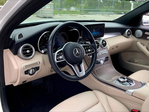 Used 2021 Mercedes-Benz C 300 Sedan image 17