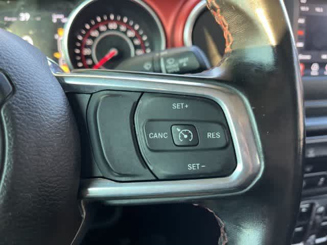 Used 2020 Jeep Gladiator Rubicon AWD/4WD image 21
