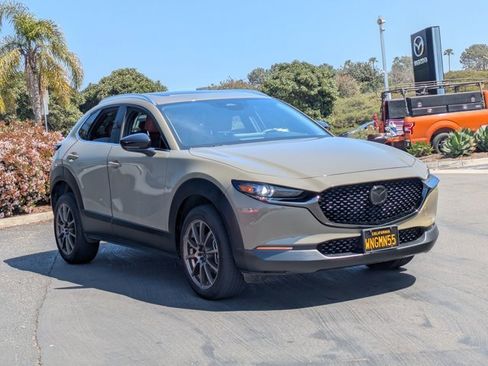 Used 2024 MAZDA CX-30 Carbon image 3