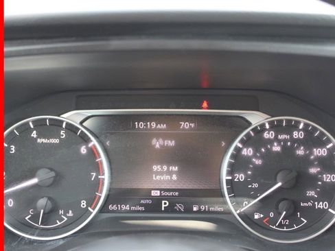 Certified 2024 Nissan Rogue S image 31