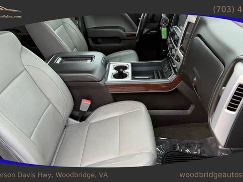 Used 2016 GMC Sierra 1500 SLT w/ SLT Premium Package image 43